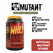 MUTANT 100% Whey Protein (2lbs)